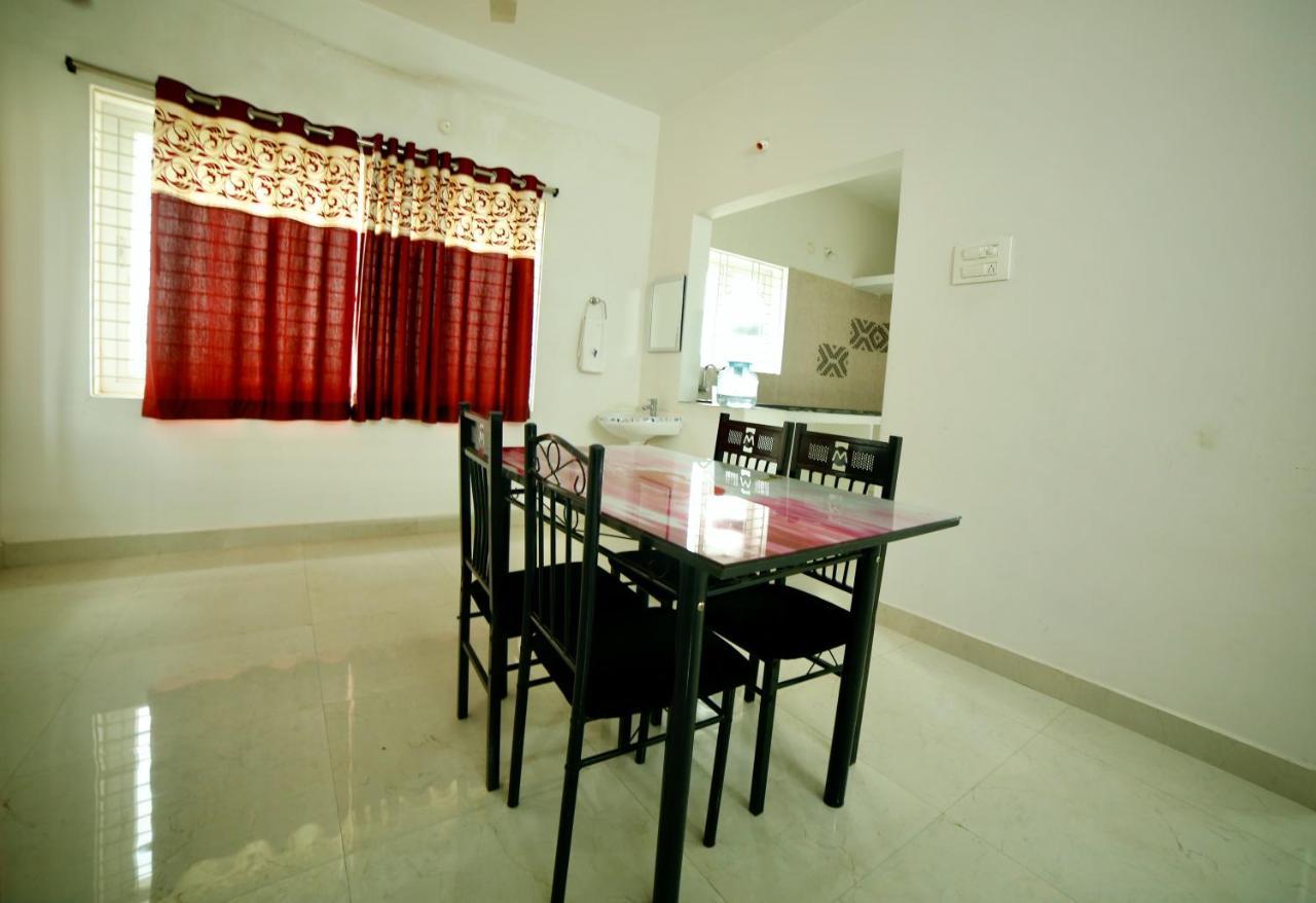 Truelife Homestays - Alamelu Avenue - Fully Furnished Ac 2Bhk Apartments In Tirupati - Walkable To Restaurants & Super Market - Fast Wifi - Kitchen - Easy Access To Airport, Railway Station, Sri Padmavathi & Tirumala Temple 外观 照片