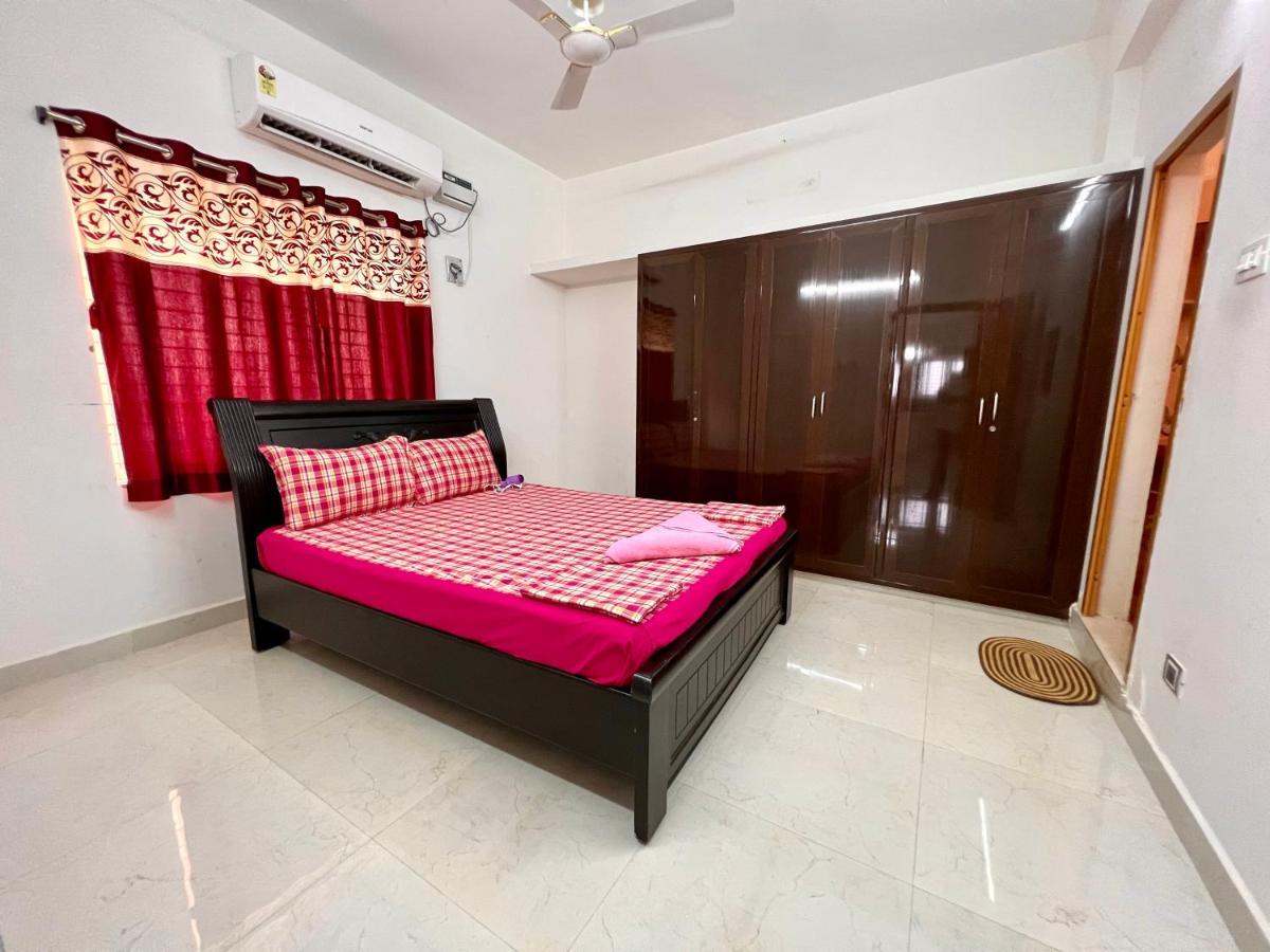 Truelife Homestays - Alamelu Avenue - Fully Furnished Ac 2Bhk Apartments In Tirupati - Walkable To Restaurants & Super Market - Fast Wifi - Kitchen - Easy Access To Airport, Railway Station, Sri Padmavathi & Tirumala Temple 外观 照片